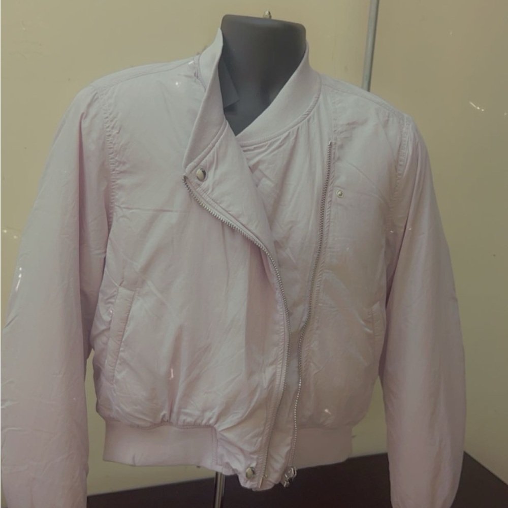 Women’s Light purple hue Jacket